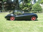 Jaguar XK120SE Fixed Head Coupe 1952 года